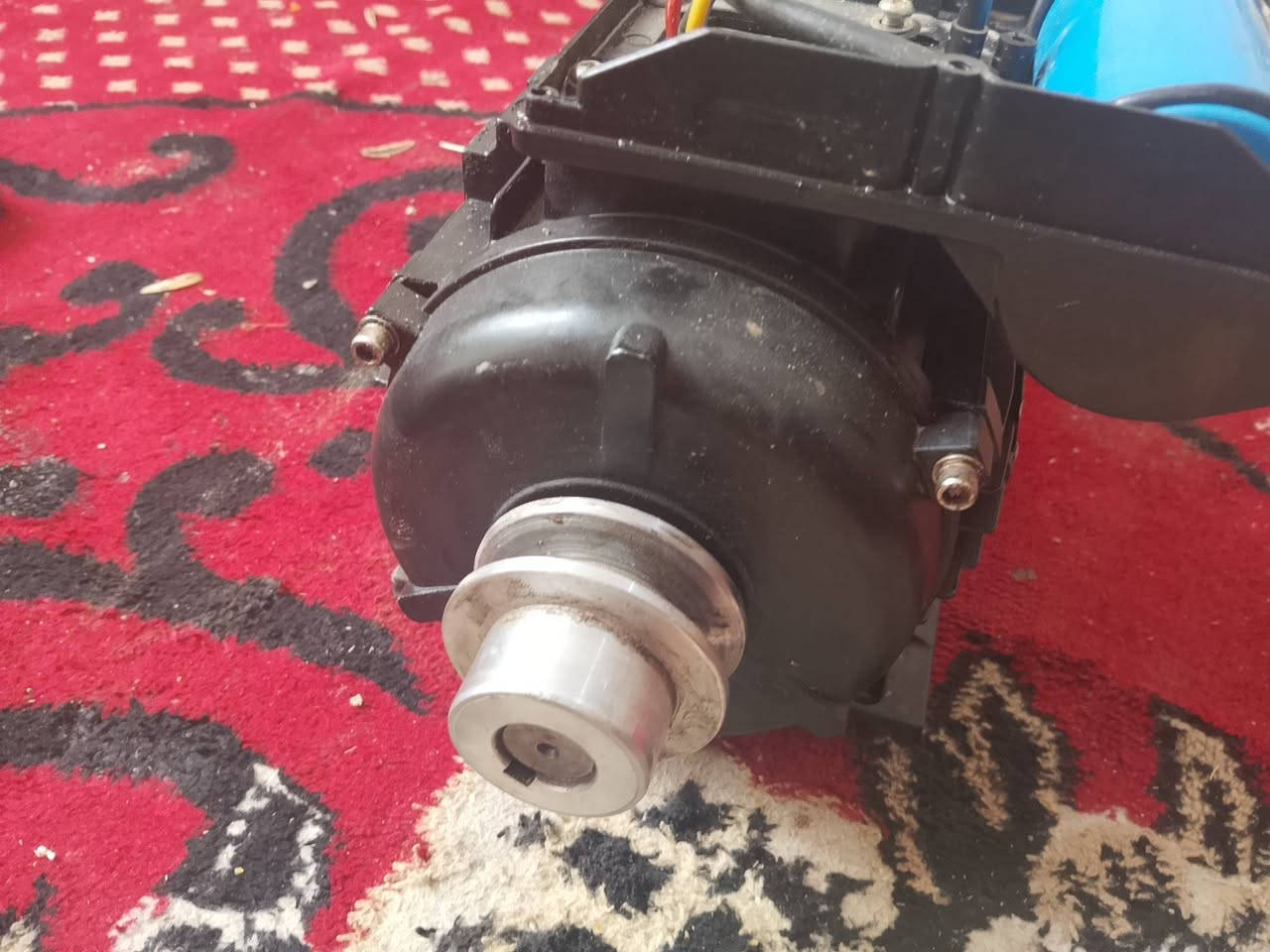 السلام عليكم ورحمه الله وبركاته
متوفر ماطور يرهم خالعه ويرهم مضخه غسل 
1400دوره في الدقيقه 
بقوه ثلاثه حصان 
ستندر ونضيف جدااا
العنوان بغداد 
السعر اتصل وتدلل 
للاستفسار ***********
