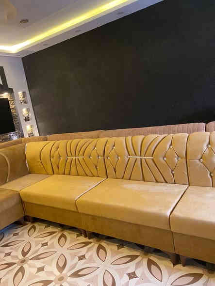 ديوان جديد 7 متر شراي خابر رقم *********** عنوان كركوك
