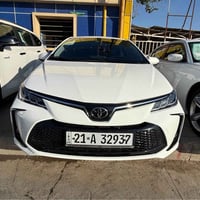 كورولا هايبرد • ٢٠٢٥ • ٥٠٠٠ كم