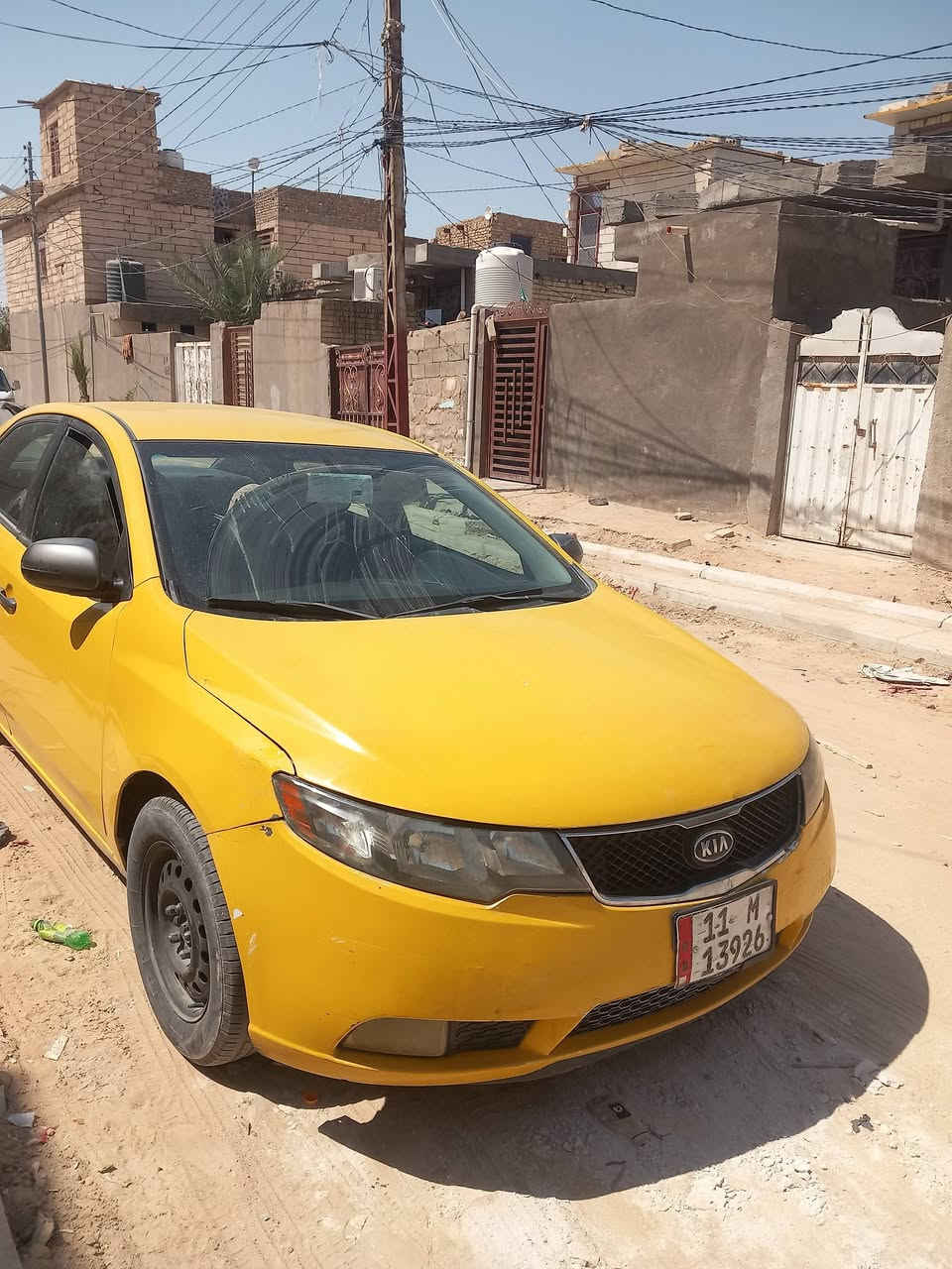 فورتي موديل ٢٠١٣ بغداد تحويل مباشر العنوان كربلاء السياره جاهزه للاخير محرك كير حداديهتبريد غاز بانزين ٧٥ مع مجال بصيط ***********@
