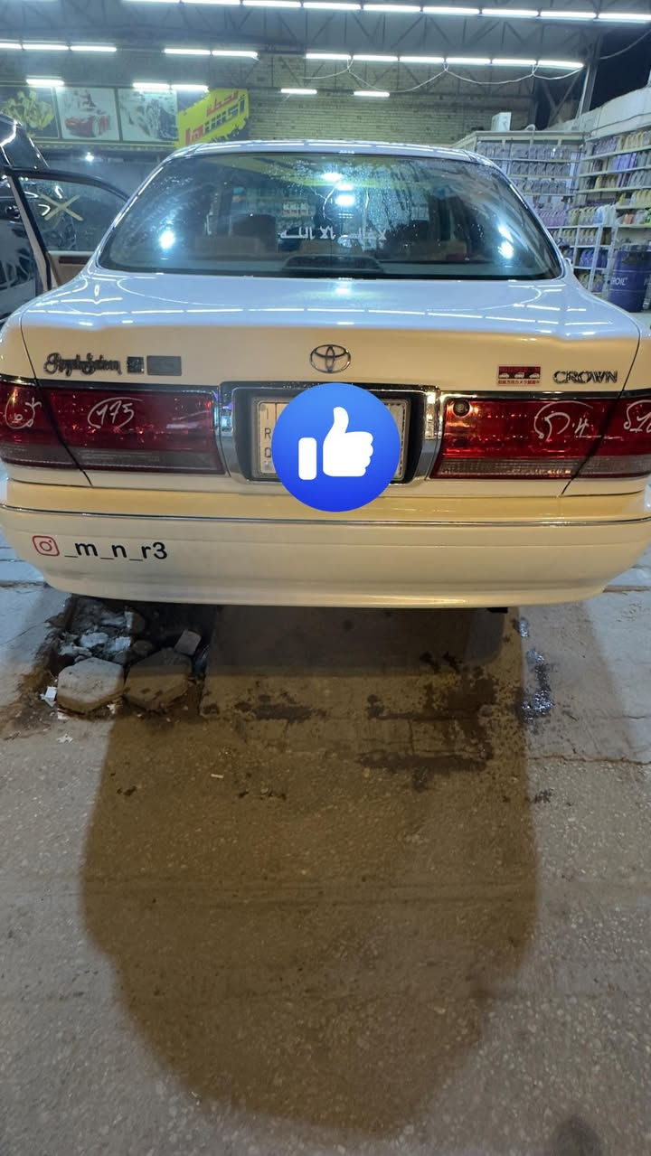 كراون ملكة صدفي 
4 دكم فووول عدى الفتحة
كفالة عامة من كص ونقل جثة وعيب شرعي  وكفالة من الفتح وحتى من الشخط  
رقم بابل حرف Z دولي بأسمي سنوية ل2027
تخم تاير جديد ويل نجمة 
محرك ديفور الجبير 
شاصي 75
بردة خلفية 
ثلاجة خلفية 
تبريد قطعتين 
تحكمات ستيرن ومري 
شاشة إضافية 
حساسات جانبية
السيارة خير من الله ما عايزة برغي تجي تفحص سونار وتشوف بعينك 

مكاني نجف 
السعر 175 وبيهة مجال بسيط 

***********
واتساب
