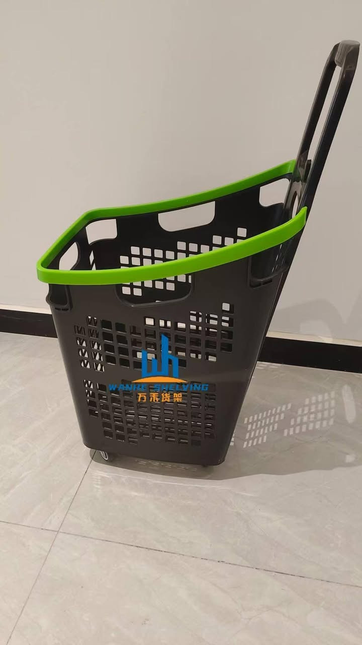 🛒 Hand-Pulled Shopping Basket – Factory Direct Supply

✔ Strong & durable design
✔ Lightweight and easy to carry
✔ Perfect for supermarkets & retail stores
✔ Competitive factory price

🔥 Made in China – wholesale only
🌍 Looking for distributors worldwide

📲 WhatsApp / WeChat: +（86）17661518862

#ShoppingBasket
#RetailEquipment
#SupermarketAccessories
#Wholesale
#FactoryDirect
#WanheShelving


**إذا كنت صاحب هذا الإعلان وتريد حذفه لأي سبب، رجاءا أرسل رسالة إلى الدعم الفني**