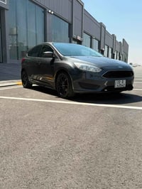 فورد فوكس • ٢٠١٨ • اربيل
