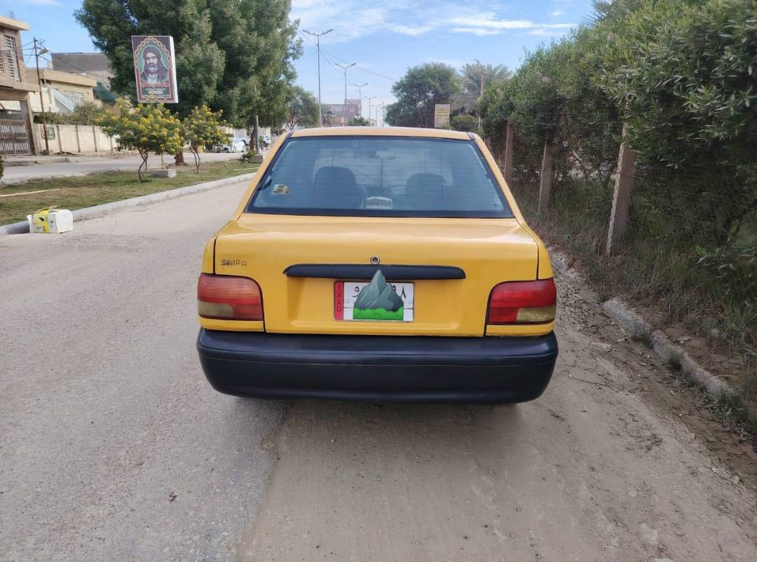 السلام عليكم اخوان سياره سايبه موديل 2015 سياره خير من الله من كير ومكينه وحداديه رقم بغداد الماني مصفه هيئة وغرامات سنويه مجدده لغايه 26 السعر 32بيه مجال بسيط المكان في بابل الرقم ***********
