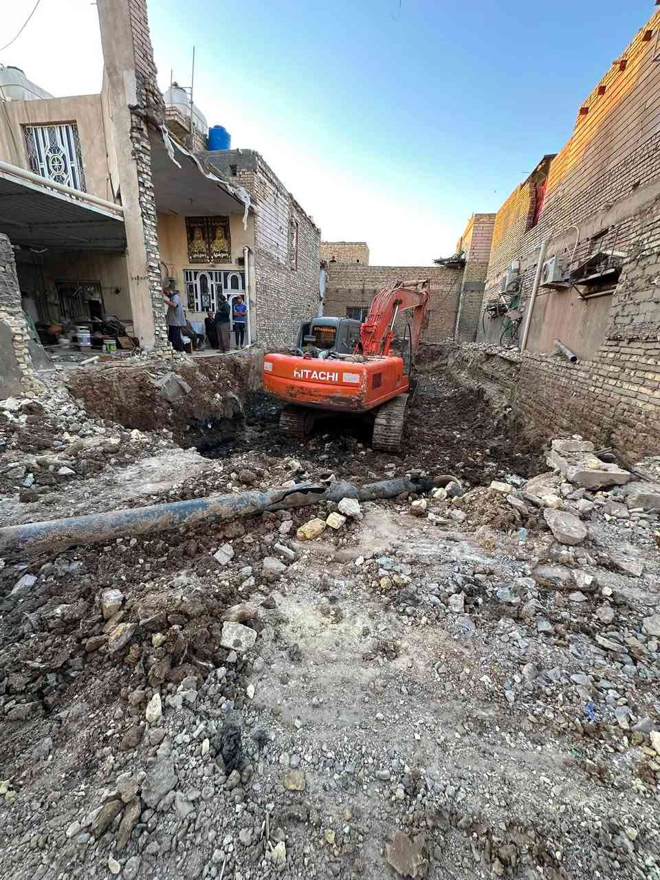 ***********
*********** 
تفليش الدور ورفع الأنقاض
دفن قطع الأراضي 
ودفن البتلوات 
داخل محافظة ميسان 
متواجد بالواتساب
