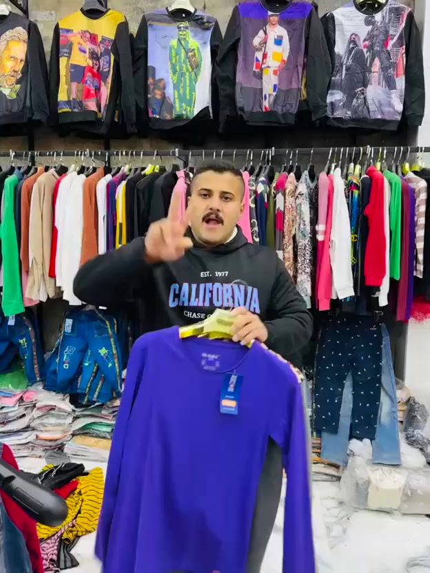 #تخفيضات_الموسم#القطعه بألفين دينار #٣قطع_بسعر ٥ آلاف فقط 
أصحاب الجمله #القطعه #بالف دينار سعر بلاش اصحاب االكميات البدي بالف دينار 😎😎 ***********
