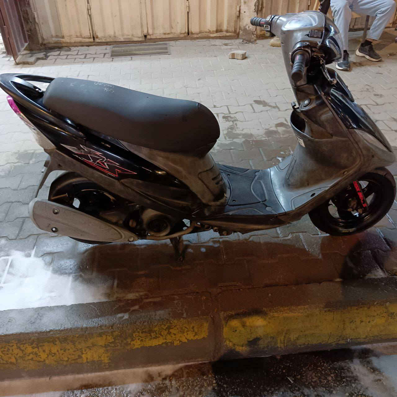 🧿ماكس عدله حاويه بلاديه49 ختم واحد افحص وين ما تريد  كفاله عامه زوج تايرات جلاتين بيه زنون اصلي معروضه 850 مكان كربلاء حي الأطباء رقمي ***********🖤
