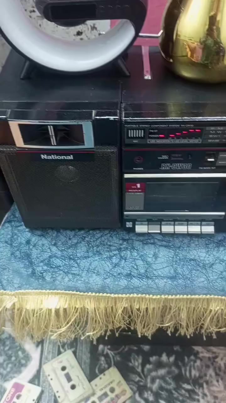 السلام عليكم راديو ومسجل واكس كله شغال ياباني


**إذا كنت صاحب هذا الإعلان وتريد حذفه لأي سبب، رجاءا أرسل رسالة إلى الدعم الفني**