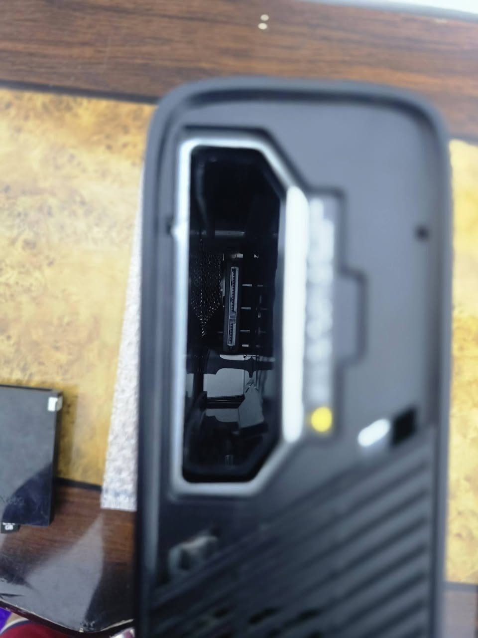 Xbox 360 super slim 
جهاز نظيف مثل مشوف بلصور كامل ملحقات ويا
جوستك وايرلس + محولة تشغيل + هارد 250G
تكدر تلعب اونلاين بس تشتري حساب 
مكاني بغداد البياع 
📍125 الف


**إذا كنت صاحب هذا الإعلان وتريد حذفه لأي سبب، رجاءا أرسل رسالة إلى الدعم الفني**