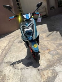 ماطور • 5 بطاريات • سرعة 99