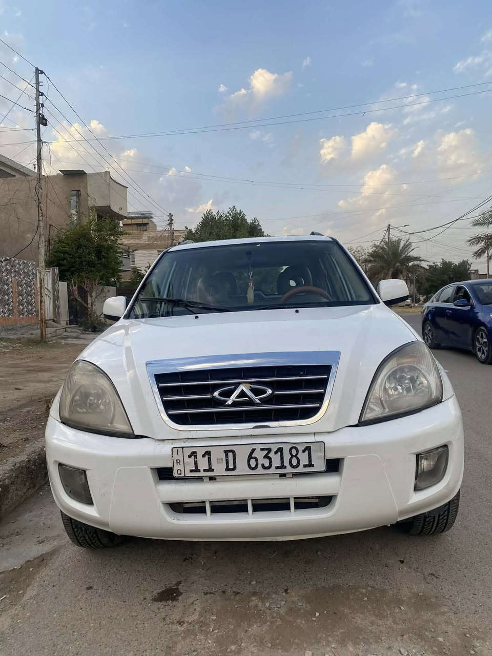 تيكو 2011رقم بغداد بأسمي
مكفولة من الحادث والصبغ  
مكينة كير كاملةةة
تدفئ +تبريد

صدر امامي خلفي جديد

تخم تاير جديد

المواصفااات

فتحة
حساسات خلفية 
كشنات جلد
تدفئ بلكشنات
تحكم استيرن
سنتر لووك
جااام كهربائي 

مكاني حي البنوك 

السعر 67
رقمي
***********
