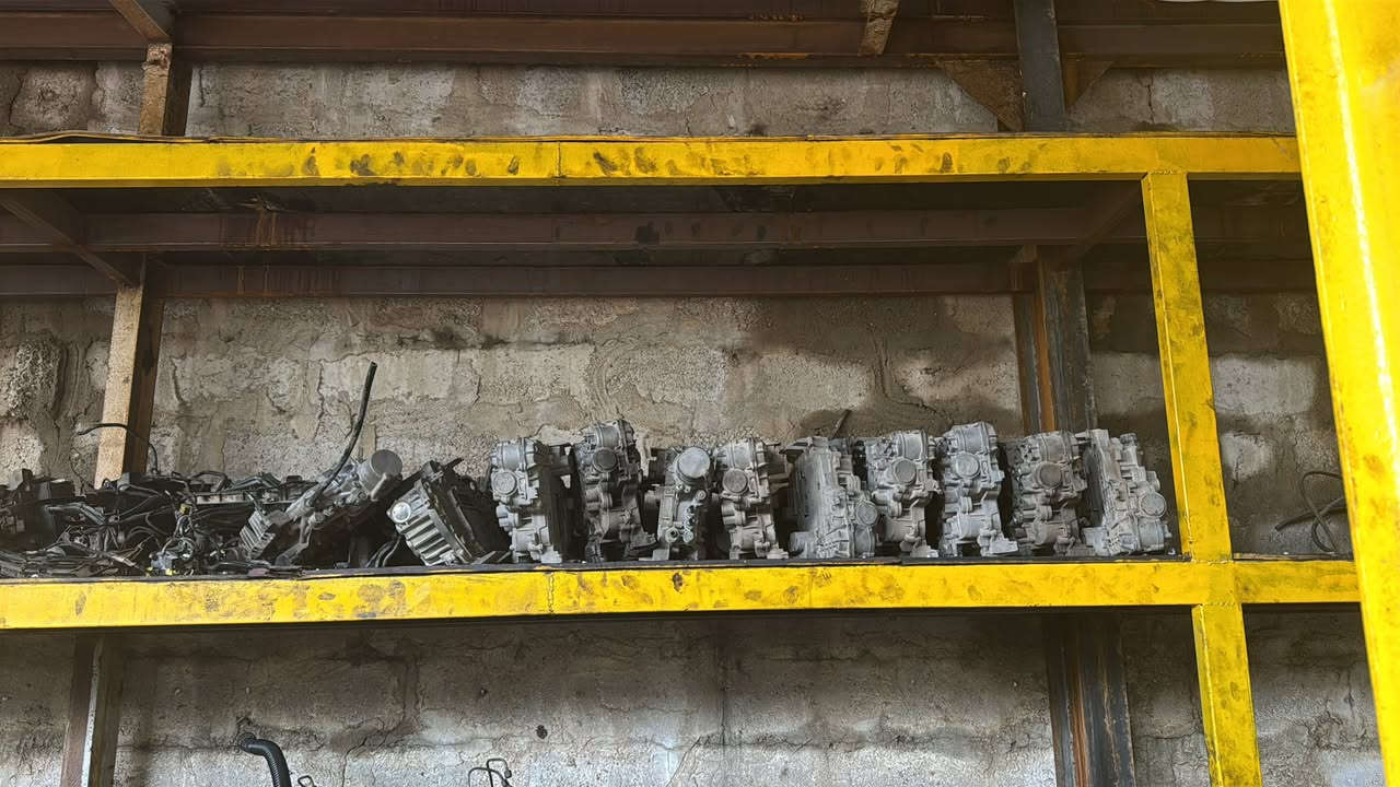 الان متوفر انواع المحركات وقطع محركات مستعمل وارد اورپي 
لسيارات مرسيدس. نوع. 
اكتروس. اكسور. اتيكو. اروكس. 
العنوان اربيل صناعه الشمالي 
كراج. محمد حجي سمير كركوكي 
للاستفسار اتصل على الرقم 
009647503130750
009647701326202

Now available: Used engines and engine parts imported from Europe for Mercedes-Benz vehicles. Models: Actros, Axor, Atego, Arox.
Address: Erbil, North Industrial Area, Muhammad Haji Samir Kirkuki Garage.
For inquiries, please call: +964 750 313 0750 
or +964 770 132 6202


**إذا كنت صاحب هذا الإعلان وتريد حذفه لأي سبب، رجاءا أرسل رسالة إلى الدعم الفني**