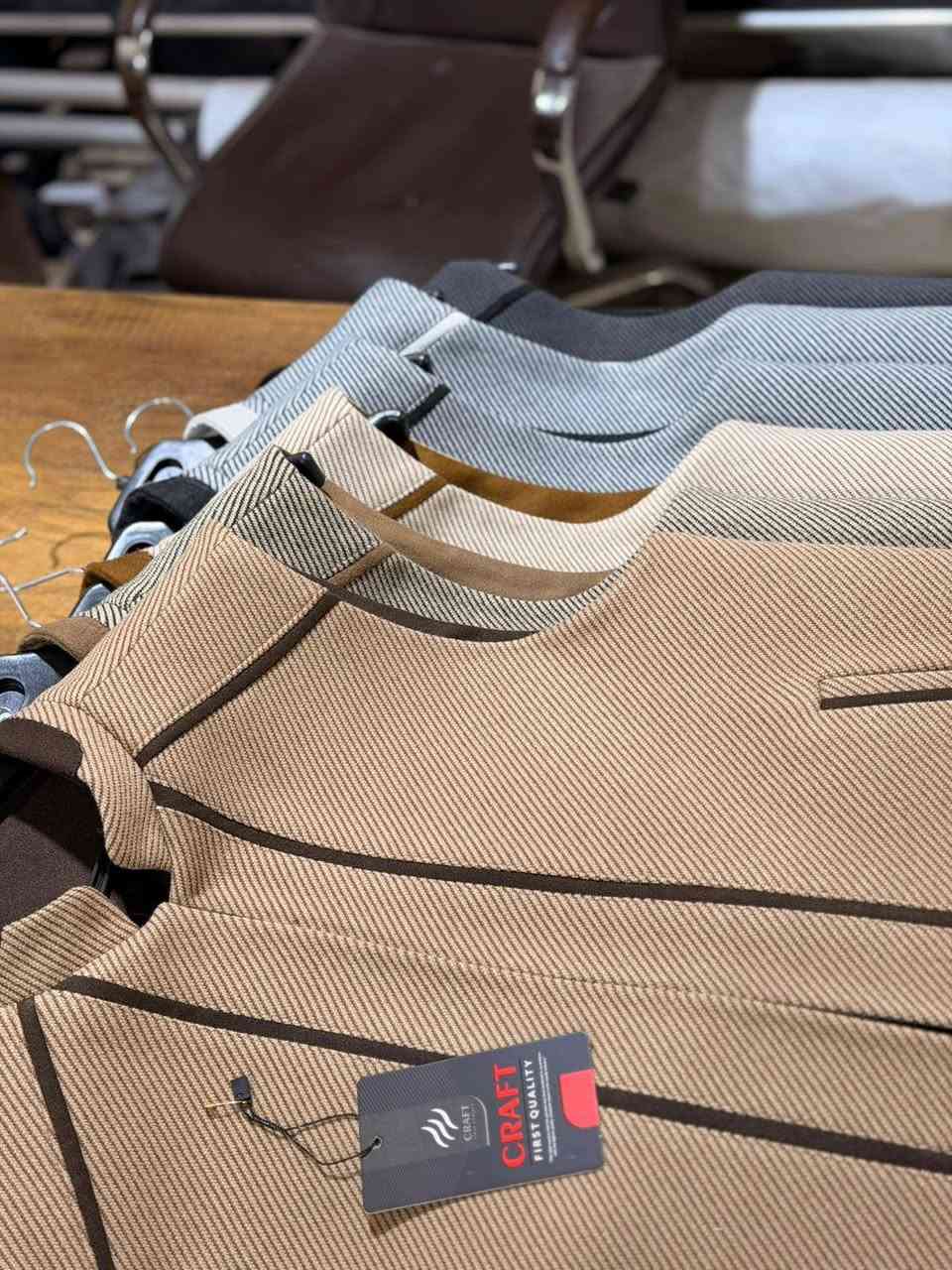 عرض خاص 

يلك رجالي وجهين #شرط_الاصلي

السعر #15الف

جميع القياسات متوفره

  😍كل يوم موديل جديد وحصريأ
 🤲ورمضان كريم 😍

يوجد #جمله_ومفرد 

السعر 15

العنوان
الموصل - حي الحدباء - سايدين الصورة - مقابل ماكولات فلافلجي قرب جامع رجبو

حرك السوك حرك ابو حيدر


**إذا كنت صاحب هذا الإعلان وتريد حذفه لأي سبب، رجاءا أرسل رسالة إلى الدعم الفني**