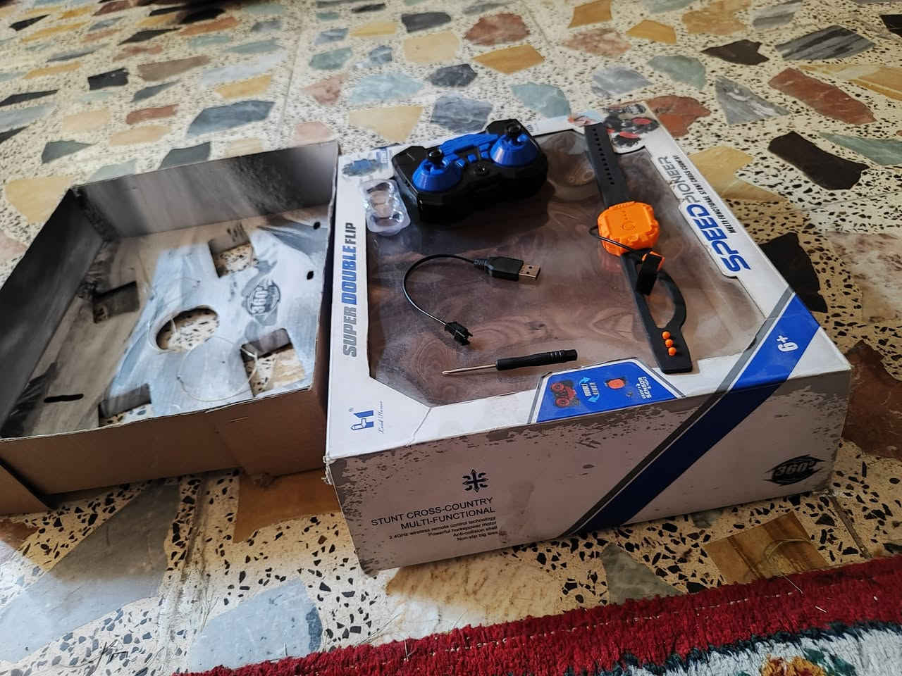 سيارة شحن  بغداد الاورفلي السعر 25 وبيها مجال


**إذا كنت صاحب هذا الإعلان وتريد حذفه لأي سبب، رجاءا أرسل رسالة إلى الدعم الفني**