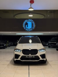 بي ام X5 ٢٠٢١ • ٦ سلندر • وارد امريكي
