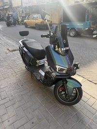 دراجه الريان الصاعقه موديل 2026 دراجه نضيفه وما ماشيه هواي دراجه نضيفه...