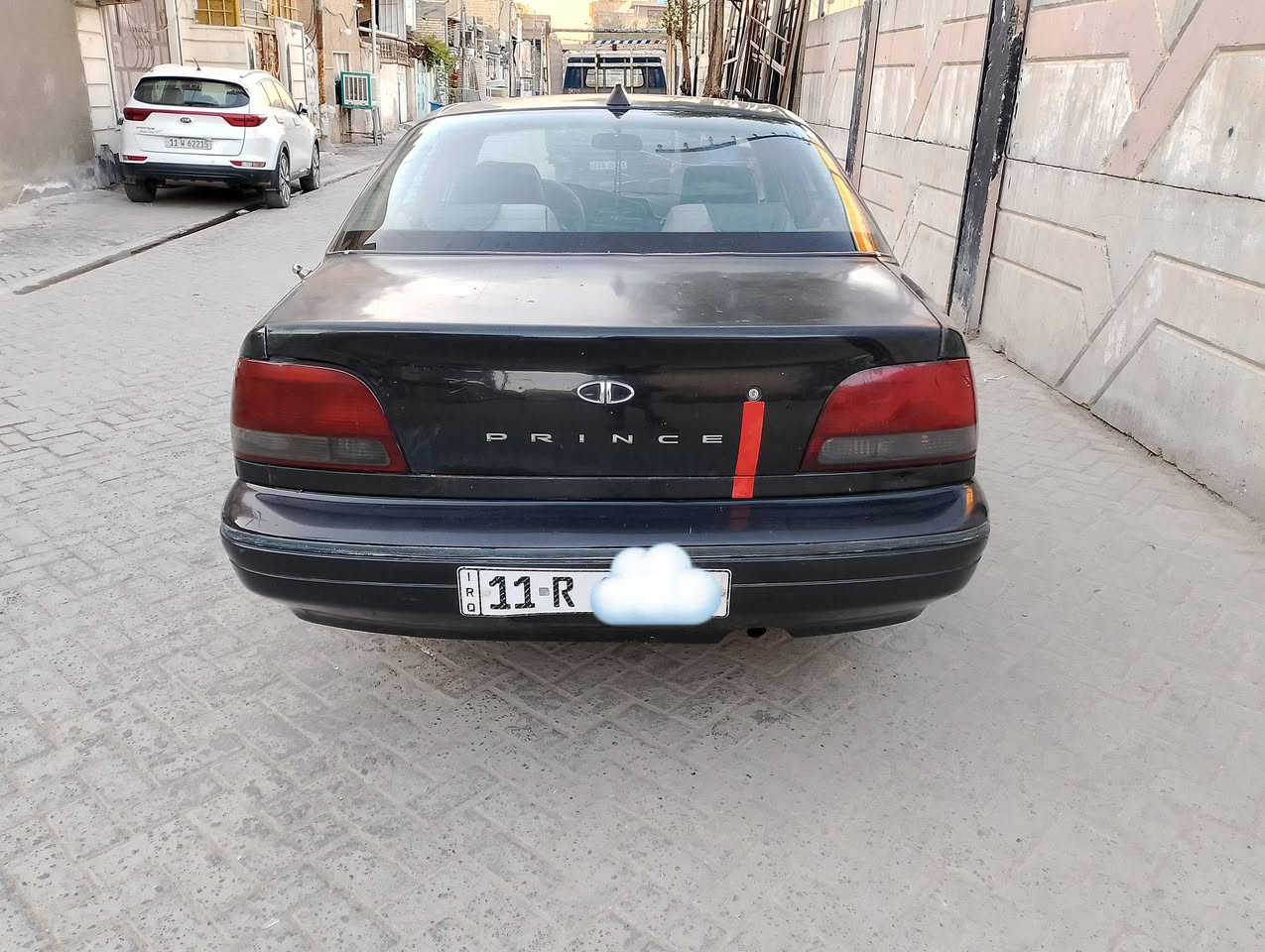 برنس 96 مصبوغة حزام 
قمارة صندوك بنيد بدون صبغ 
مكينة بيهة بخار 
كير اوتماتيك خير من الله 
باتري جديد 
صدر جديد 
تانكي بانزين مال حاوية جديد
رقم بغداد انگليزي بأسمي 
السعر 30  مكان بغداد المدينة
***********
