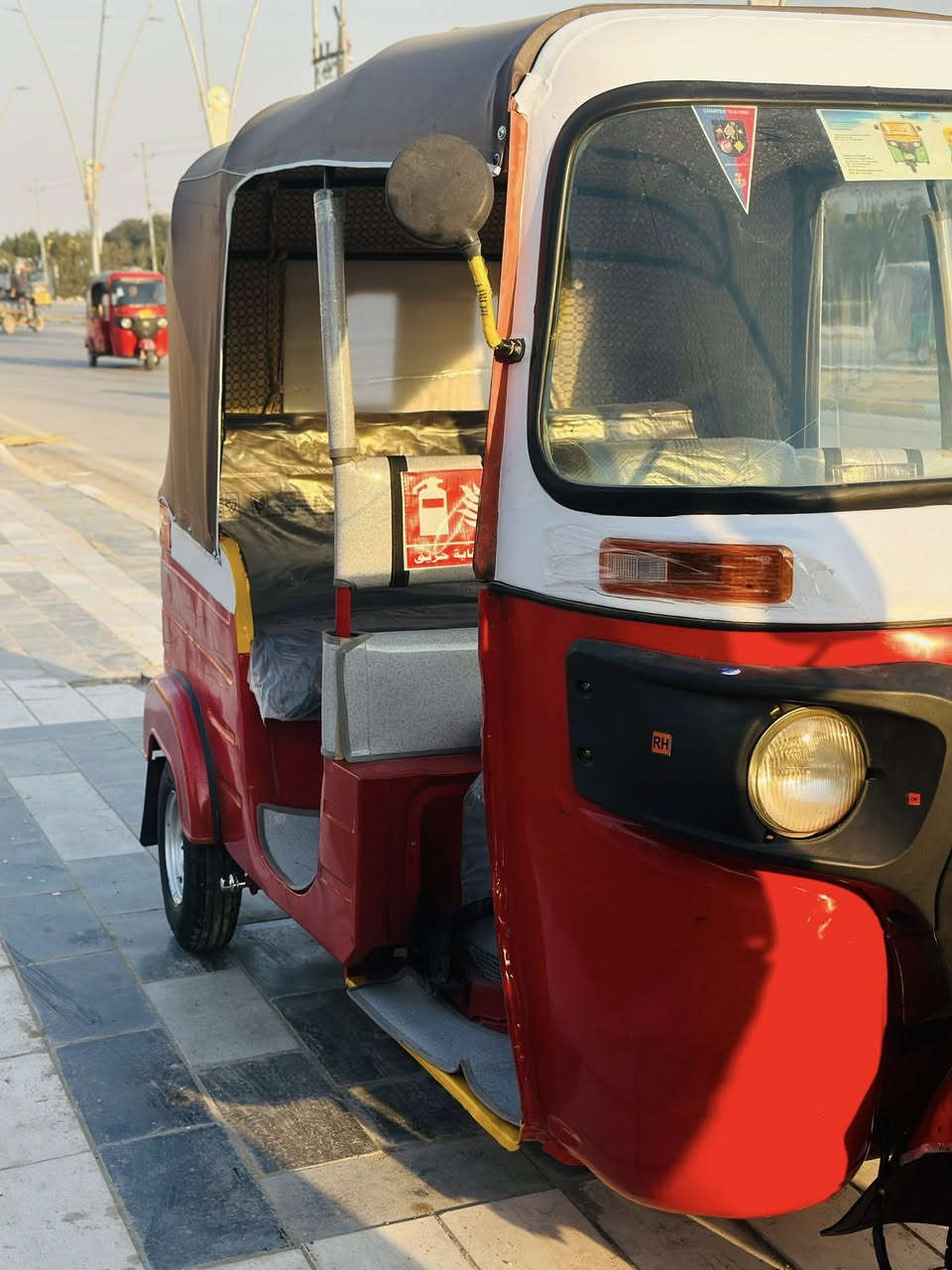 سلام عليكم تكتك موديل ٢٠١٨ اوراق معمره تكتك الصوره ظالمتها كلش مكاني واسط قظاء النعمانيه اتصل وبيك خير وتدلل***********
