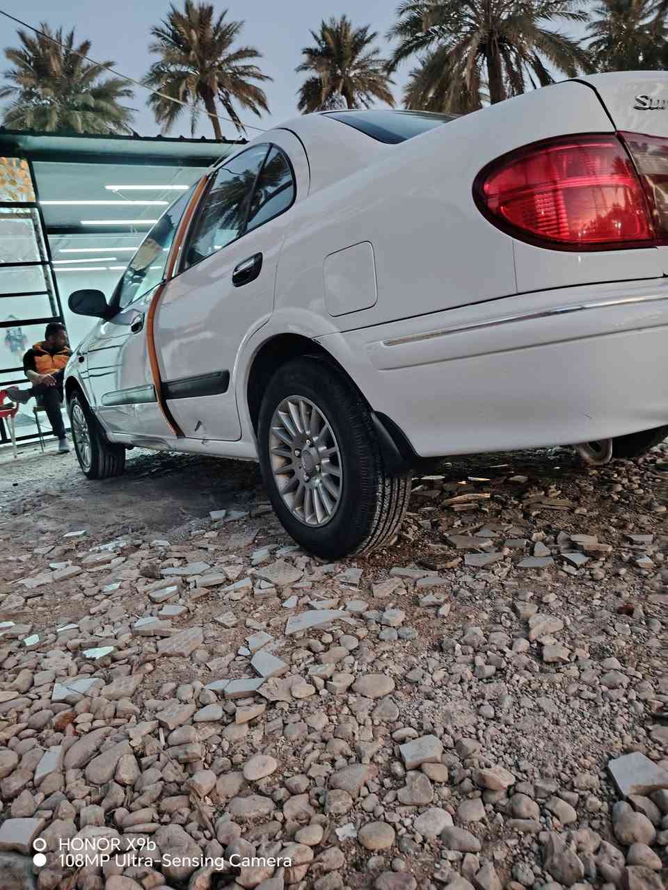 #محطـة_غسل_النخيل✅

- جانب من عملنا اليوم قبل وبعد العمل حمام سياره لأحد زبائننا 💫
- يتوفر بوليش وحمام  بشكل Vip جيب سيارتك وتستلم جاهز 📌
#ملاحظه_السياره_معروضه_للبيع🚸
بـ 75$ وبيها مجال ***********
- العزيزية - شارع الجديد مقابل زهره الخليج📍
#بإداره_ستار_علي ***********
