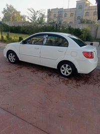 كيا ريو • ٢٠١٢ • موتور ١٤٠٠
