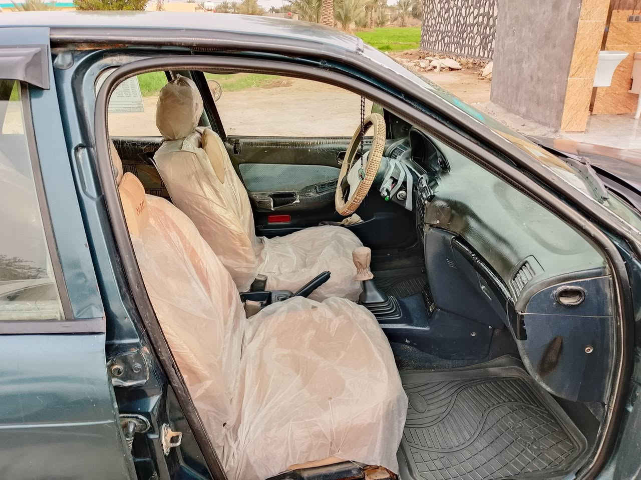 للبيع كيا سيفيه مديل 94 سياره محرك مفتوح كير سياره خير من الله السايره بسمي رقم أنكليزي الجديد سنويه لل 2030 السعر 27 وبيها مجال قليل 
مكاني بابل الحمزه الغربي 
التواصل ***********
