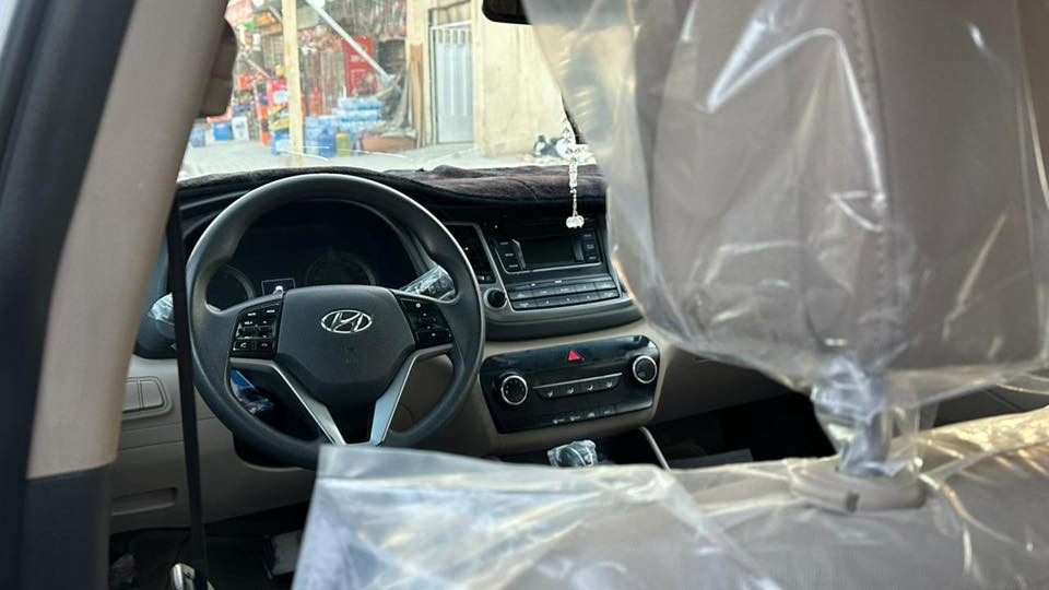 للبيع موديل 2018 شركه الكاصد مواصفات اعتياديه ماشيه 139 حقيقي مكفوله من ظربه وصبغ بارد قليل السياره جاهزه عله آخر حبايه الشراي يتصل ويدلل مو شراي لتعبني ‭0771 488 6493‬
