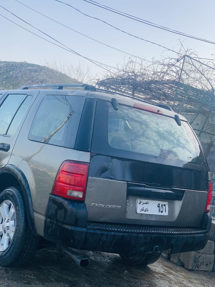 سڵاوی خوا لەهەمو لایەک
ئەم سەیارەیە بۆفرۆشتن  ماڵێکی تابڵەی بێکێشەو پاکە  جۆری فۆڕت  لێدراوی هیج هیج نیە بۆیاخی نیە  کێڕو مەکینەی ڤی ڤیتیە  کێڕو مەکینەی بەشەرت 
شوێن تاسڵوجە سلێمانی 
نرخ ٣٢ گەڵا کەمێک معآمەلە  
جوابی کۆمێنت نادەمۆ کێکڕ یارە جاتکات


**إذا كنت صاحب هذا الإعلان وتريد حذفه لأي سبب، رجاءا أرسل رسالة إلى الدعم الفني**