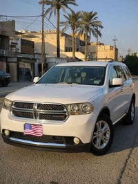 دوج دورنكو كرو موديل 2013 كلين تايتل فول مواصفات عدا الفتحه السيارة عل...