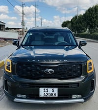 تلورايد EX • ٢٠٢١ • ماشيه ٦٥٠٠٠