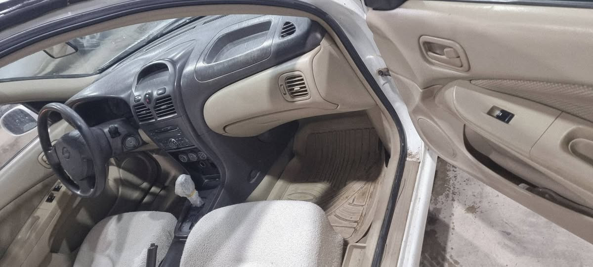 سەنی2009ئۆتۆماتیک کامل بۆیاخ کۆری جوار جام کارەبا ناوزەرد سەنەوی تا2027تازەیە بێشەوەی لێدراوی هەیە ماباقی لێدراوی نیە وەرگەڕاو نیە بێ مەسروفە گێڕو مەکینەی نەکراوەتەوە قفڵی69$هەڵبجە ***********.  *********** حلبجة, السليمانية
