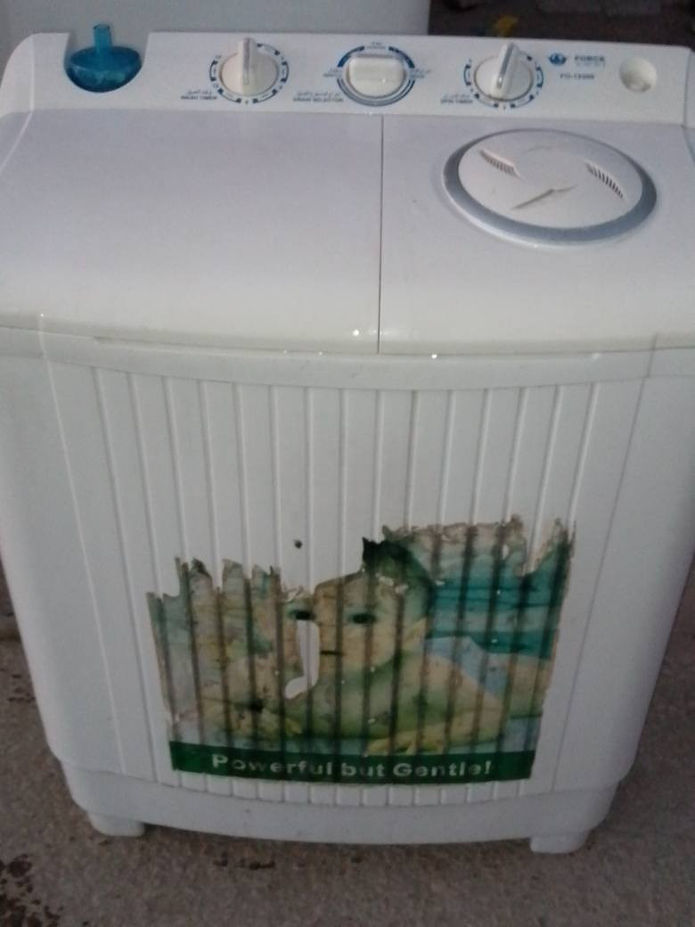 غسالات شغالات ع الفحص غسل وتجفيف مكاني شارع المدينة *********** النجف, العراق
