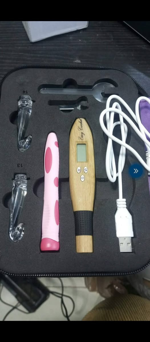 سناره مال حياكه الكتروني 
قطعتين 
وحده كامله وثانيه نقص بس الجهاز
25 الف


**إذا كنت صاحب هذا الإعلان وتريد حذفه لأي سبب، رجاءا أرسل رسالة إلى الدعم الفني**