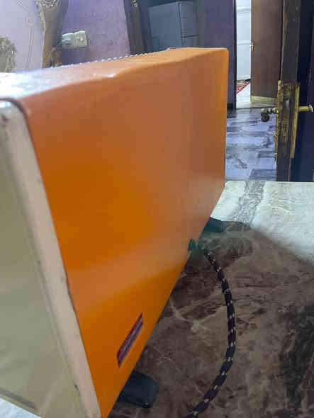 السلام عليكم هيتر سانيو نضيف جداً السعر ٧٥ قفل 
بغداد ***********
