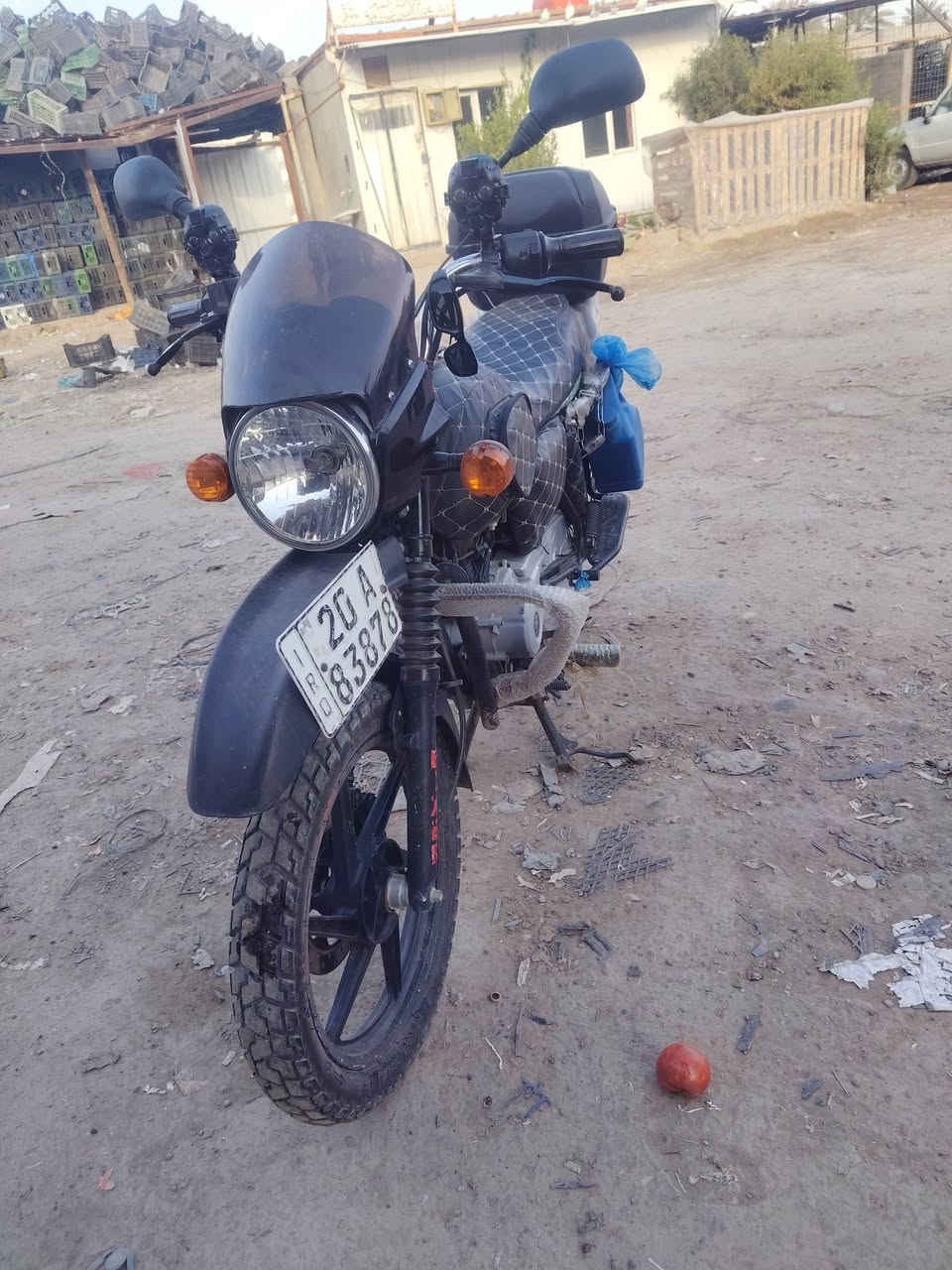 بوكسر مديل ٢٠٢٣ لوحات ثنين ورقم  إنكليزي  عنوان بغداد  رقم *********** متوفر بي واتساب السعر ٢٥٠٠ مليونين ونص وبيه مجال دراجه خير من الله
