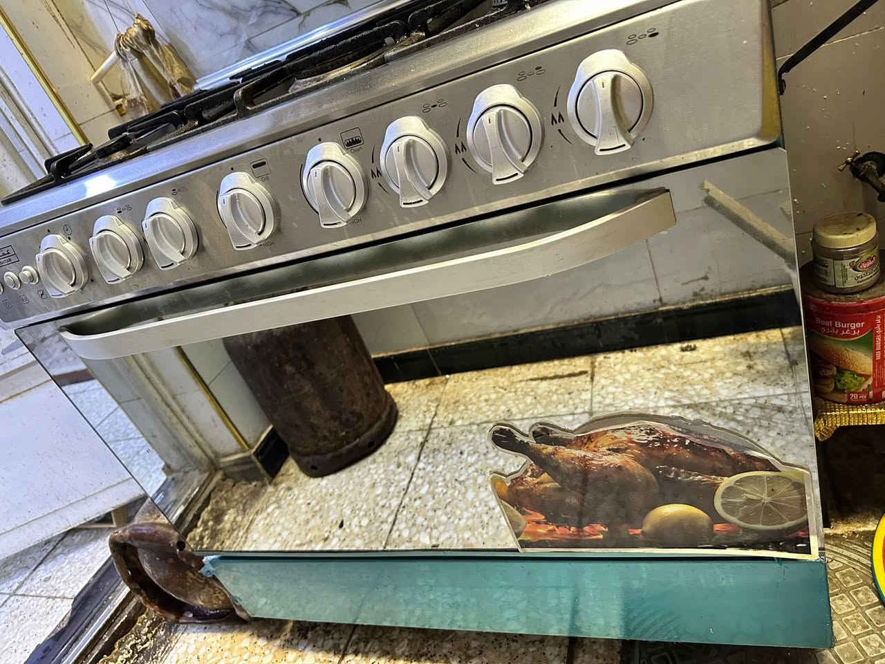 يوجد طباخ عشتار استعمال شهرين جدا ممتاز امانة الله والثاني ايطالي عشتار ٢٠٠ قفل والايطالي ٢٠٠ عنواني البياع شارع عشرين


**إذا كنت صاحب هذا الإعلان وتريد حذفه لأي سبب، رجاءا أرسل رسالة إلى الدعم الفني**