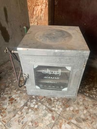 فرن غازي • للبيع