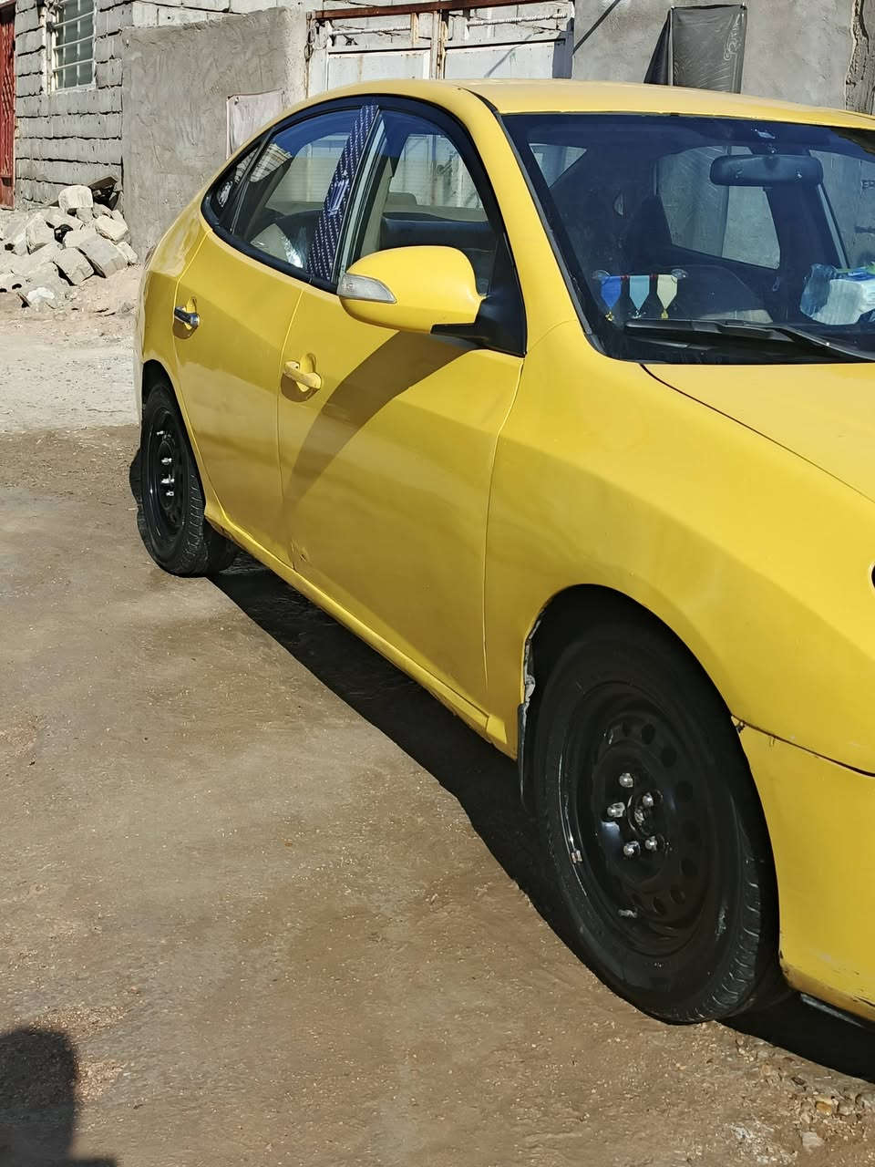 سلام عليكم النتره صابونه رقم نجف نكليزي سيارة جاهزه حداديه تخم تاير تبريد مكينه كير بيع مستعجل 80وبيهه مجال ***********
