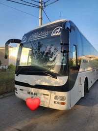مان • موديل ٢٠١٠ • مكينة جديدة