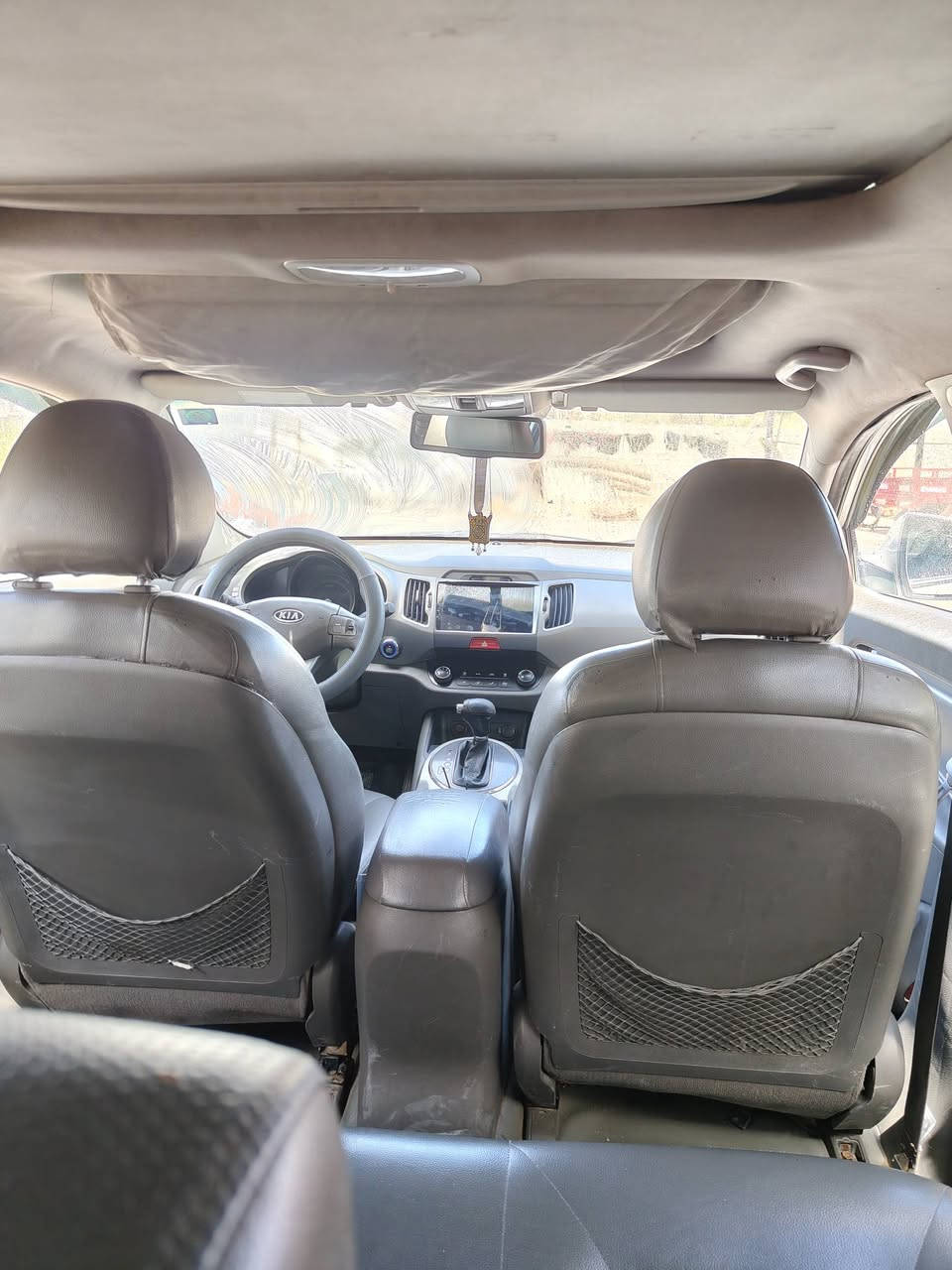 بسم الله الرحمن الرحيم 
ياالله اللهم صلِّ على محمد وآل محمد 
سبورتج 2011خليجي نص فول بانوراما ويل كروم بصمه مري شفط ترحيب حساسات تشغيل عن بعد بيها كم قطعة صبغ ابيعلك حزام كير محرك صدر امامي خلفي مكفولات تبريد ثلج تدفئة تخم تاير نضيف رقم بغداد بسمي 125 وبيها مجال مكلف بالنشر  بغداد قرب مرور الحسينية 
***********
