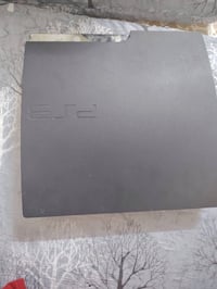 يوجد لدينا بلاي ستيشن ثري Ps3 للبيع السعره 125 للاستفسار اتصال على الر...