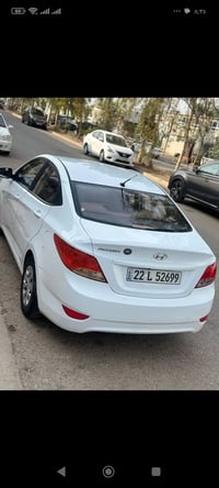 اكسنت للبيع موديل 2018خليجي 07508423837سعر 110بيها مجال