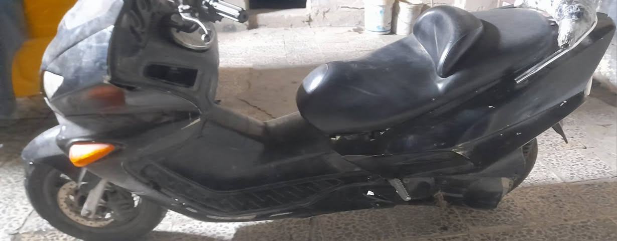 دراجه للبيع فورسه طافيه خابطه مي ودهن ابيع كوم حديد بكاني جسر ديالى الزعفرانيه هذا رقمي*********** بغداد, العراق
