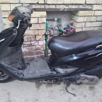 دراجة بريز لايت • مكينة مكفولة • بكاني بغداد