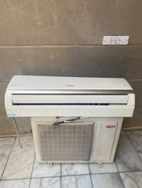 سبلت توسوت ٢ طن مستخدم للبيع.. نظيف وشغال ومفول غاز قبل شهر يعني كامل ...