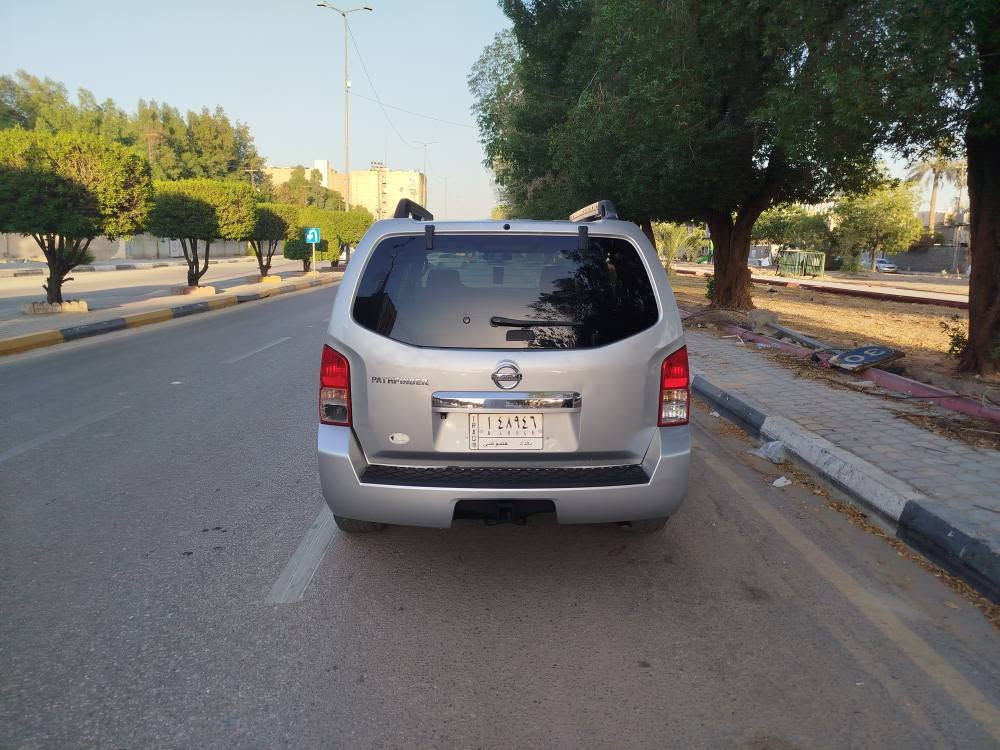 سلام عليكم للبيع نيسان باثفندر موديل 2008 كير مكينه حداديه تخم تاير تبريد جاهزة الخير مكفول من الضربه بيه صبغ باب واحد السعر 85 بيه مجال عنوان كربلاء *********** كربلاء, العراق
