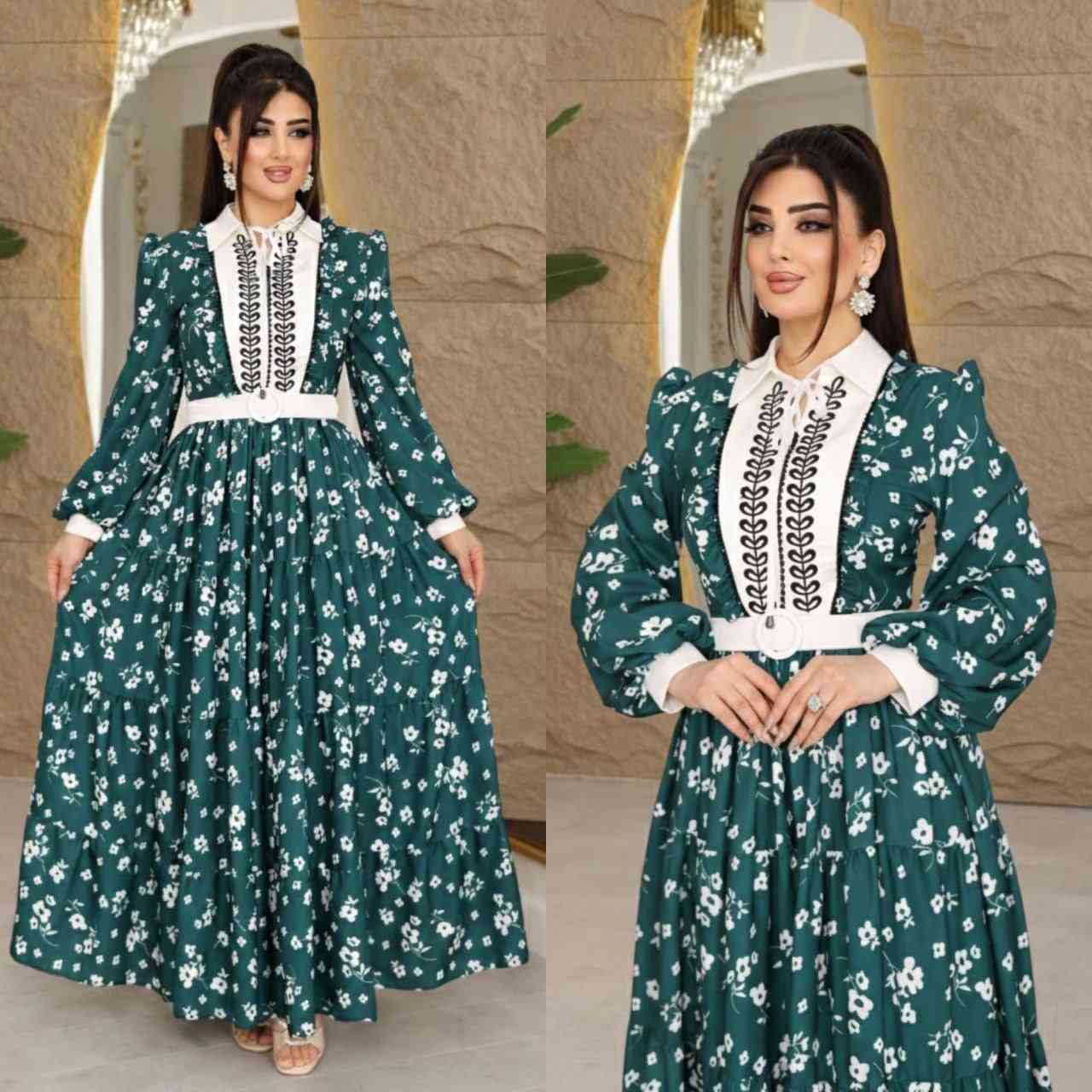 💸 السعر // 60 ألف فقط 💸
🚚 توصيل مجاني لجميع محافظات العراق 🚚
👗 فستان جسيكا تركي – قصّة كلوش
تصميم أنيق وناعم
قصّة كلوش تعطي فخامة وجمال بالحركة ✨
مناسب للمناسبات واللبس الراقي
📐 القياسات المتوفرة:
38 / 40 / 42 / 44 / 46 / 48
📩 للحجز والاستفسار مراسلة البيج
🌸 أهلاً وسهلاً بالجميع 🌸


**إذا كنت صاحب هذا الإعلان وتريد حذفه لأي سبب، رجاءا أرسل رسالة إلى الدعم الفني**