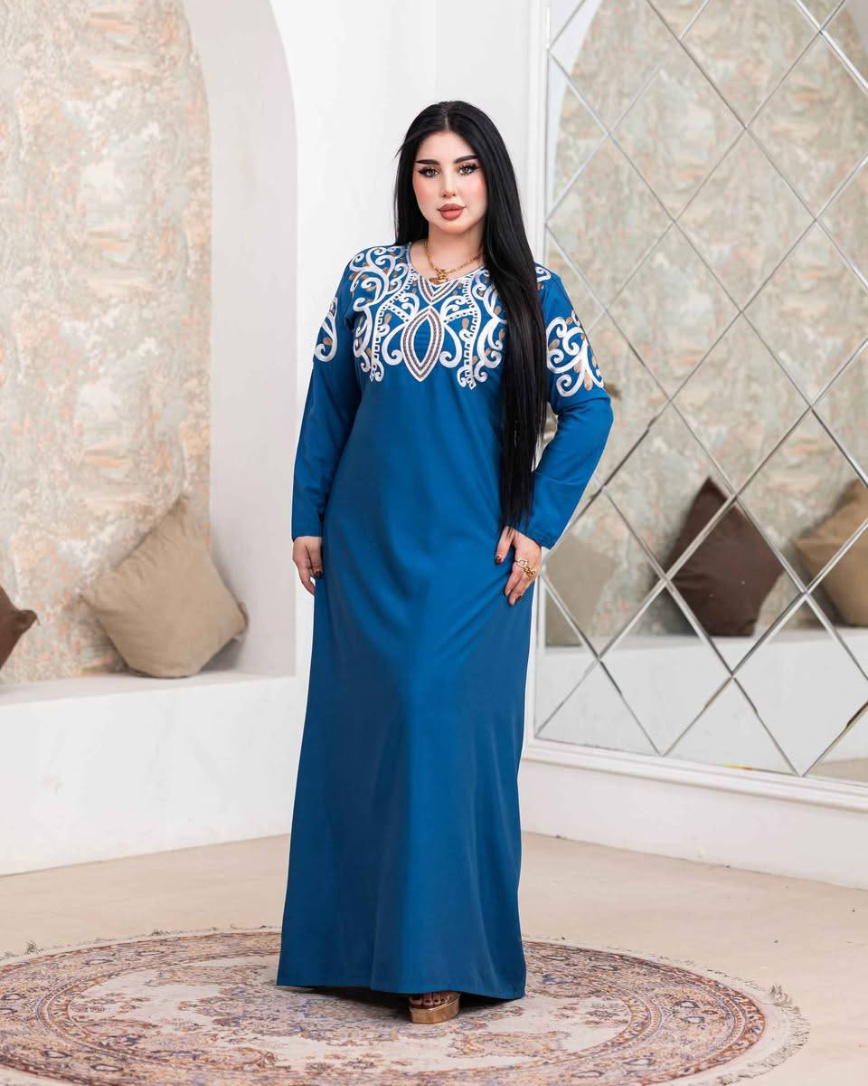 بسم الله الرحمن الرحيم 

اللهم صل وسلم على نبينا محمد وآل محمد 

دشداشة نسائي

خامة كشمير مراسي مصري  شرط الفحص 

   فري سايز قياس  3XL  

الدرزن 110 الف ناصرية, ذي قار


**إذا كنت صاحب هذا الإعلان وتريد حذفه لأي سبب، رجاءا أرسل رسالة إلى الدعم الفني**