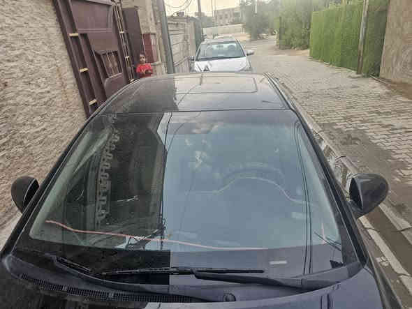 سلام عليكم النتره موديل ١٨فول مواصفات سياره جهزه من كلشي صدر أمامي خلفي سياره ماشيه ٩٠الف مال بيت مكان بغداد الجديده  ***********
