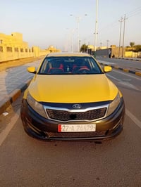 كيا ٢٠١١ • خليجي • الناصرية