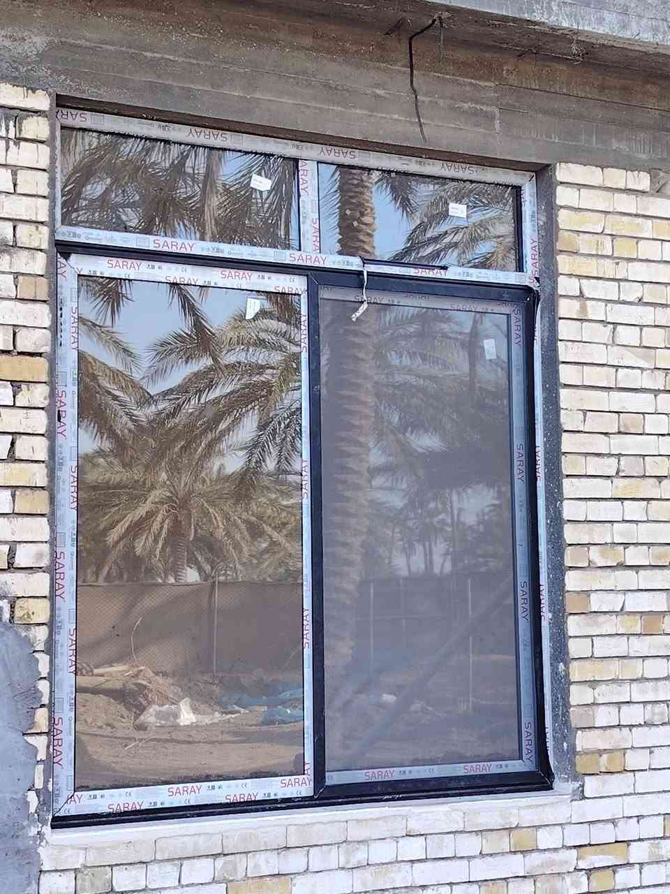 علي للالمنيوم  
لعمل كافه اعمال الالمنيوم
ابواب. شبابيك. كاونترات. محجرات. سلايت. قواطع. وتربرو
للاستفسار  موقعنا المسيب حي المصطفى مقابل معمل الحرير
***********
